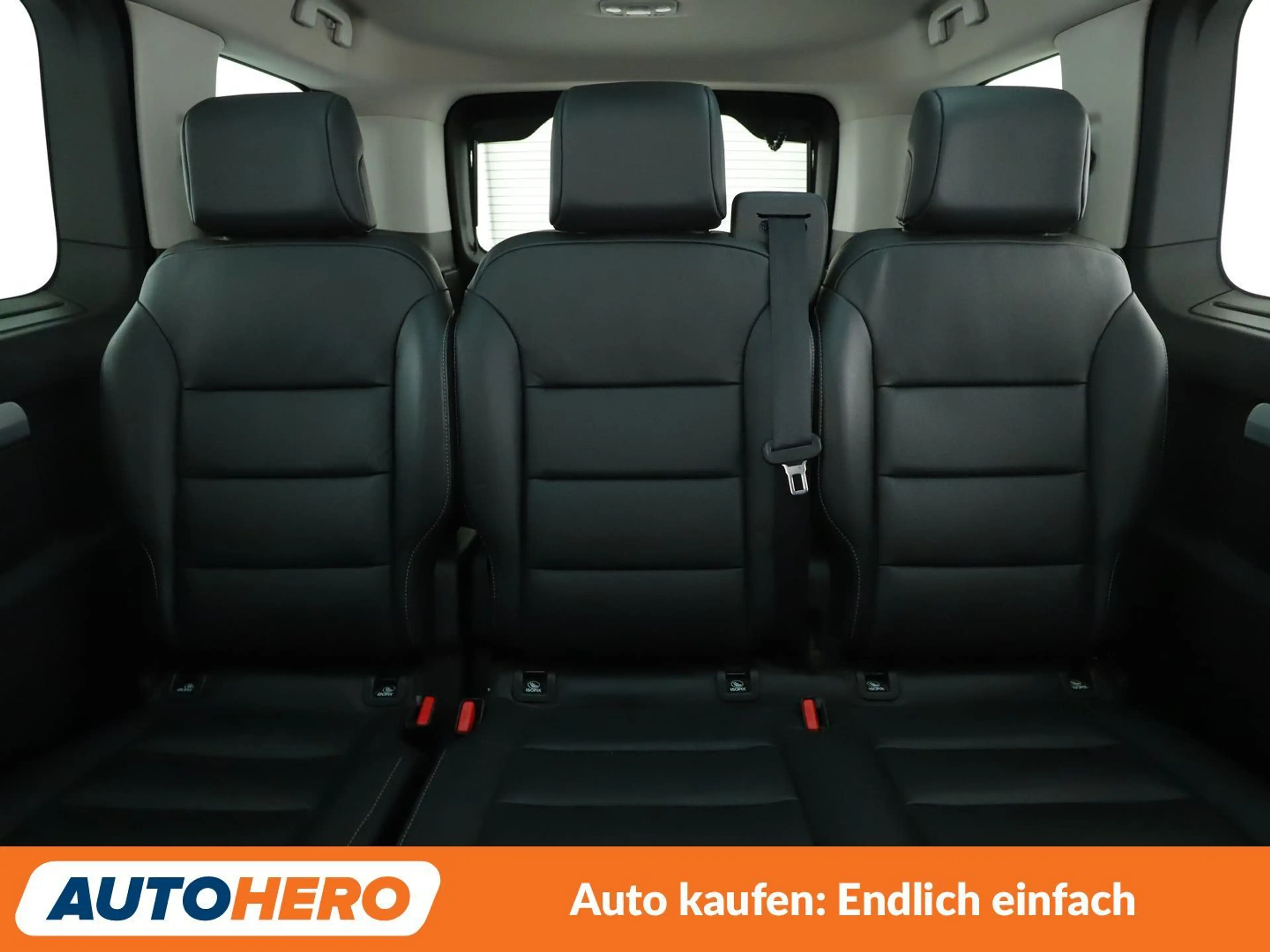 Peugeot Traveller 2.0 Blue-HDi Allure L2 Aut*NAVI*XENON*TEMPO*AHK* — photo 14