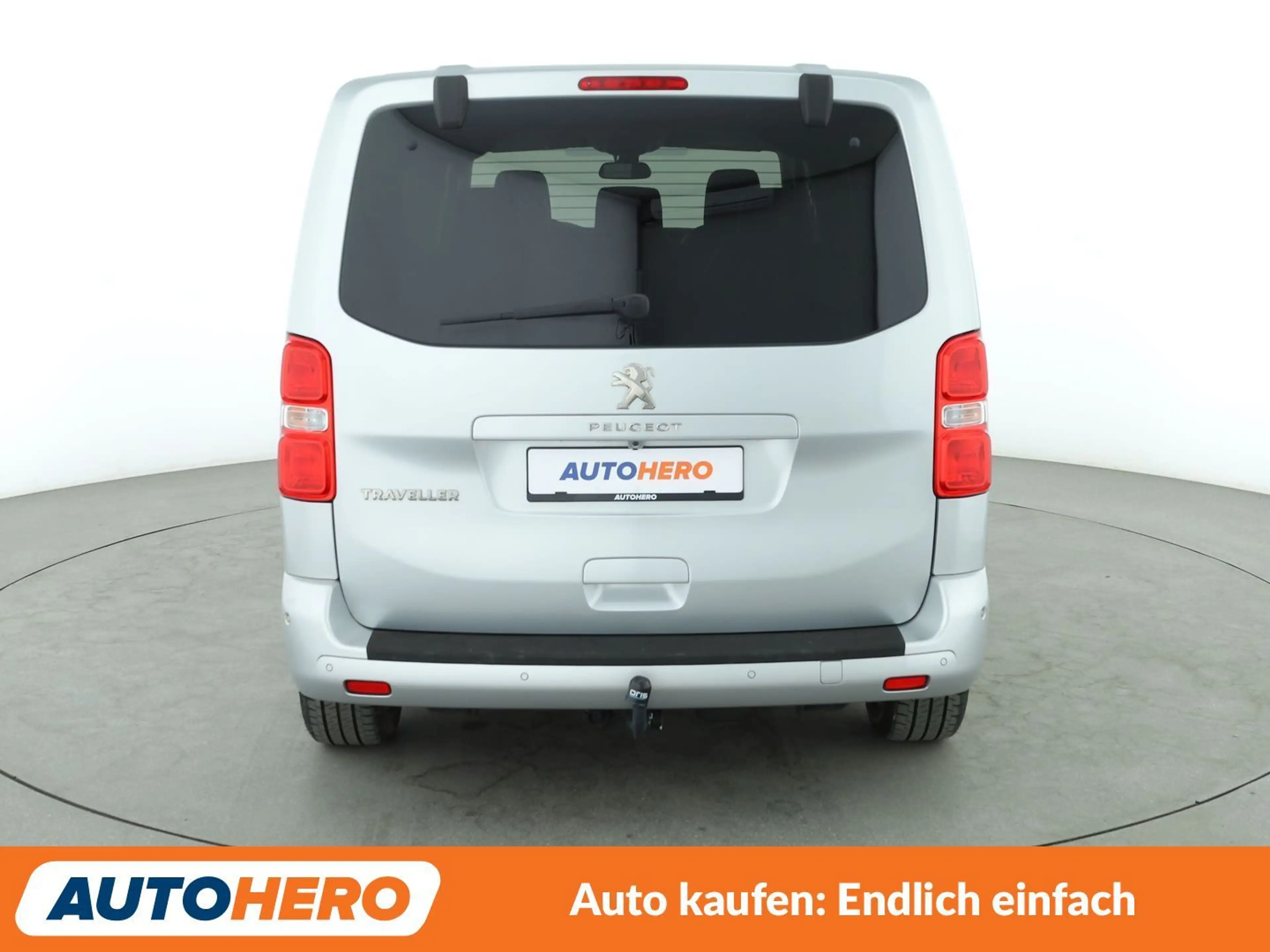 Peugeot Traveller 2.0 Blue-HDi Allure L2 Aut*NAVI*XENON*TEMPO*AHK* — photo 5