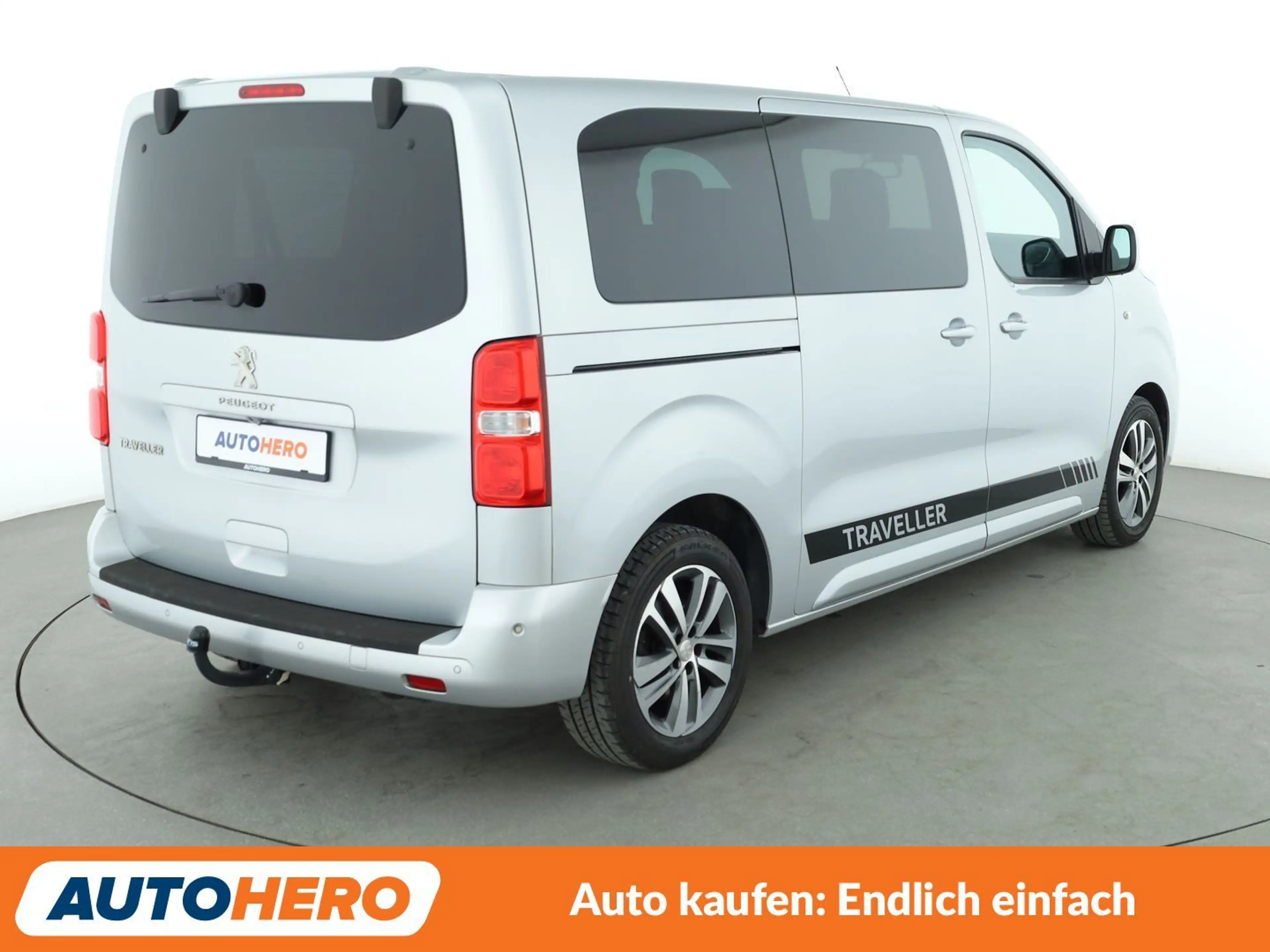 Peugeot Traveller 2.0 Blue-HDi Allure L2 Aut*NAVI*XENON*TEMPO*AHK* — photo 6