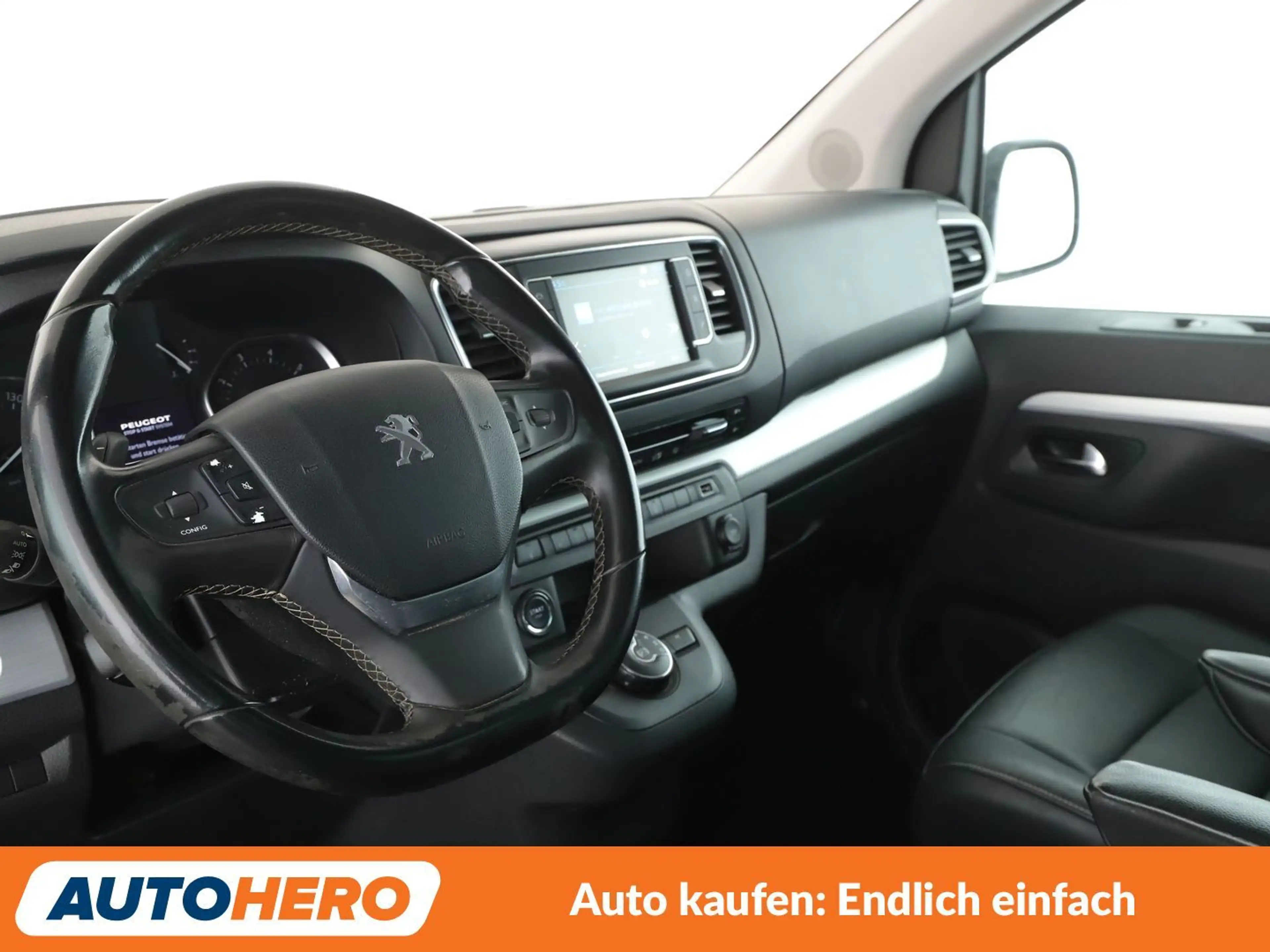 Peugeot Traveller 2.0 Blue-HDi Allure L2 Aut*NAVI*XENON*TEMPO*AHK* — photo 11