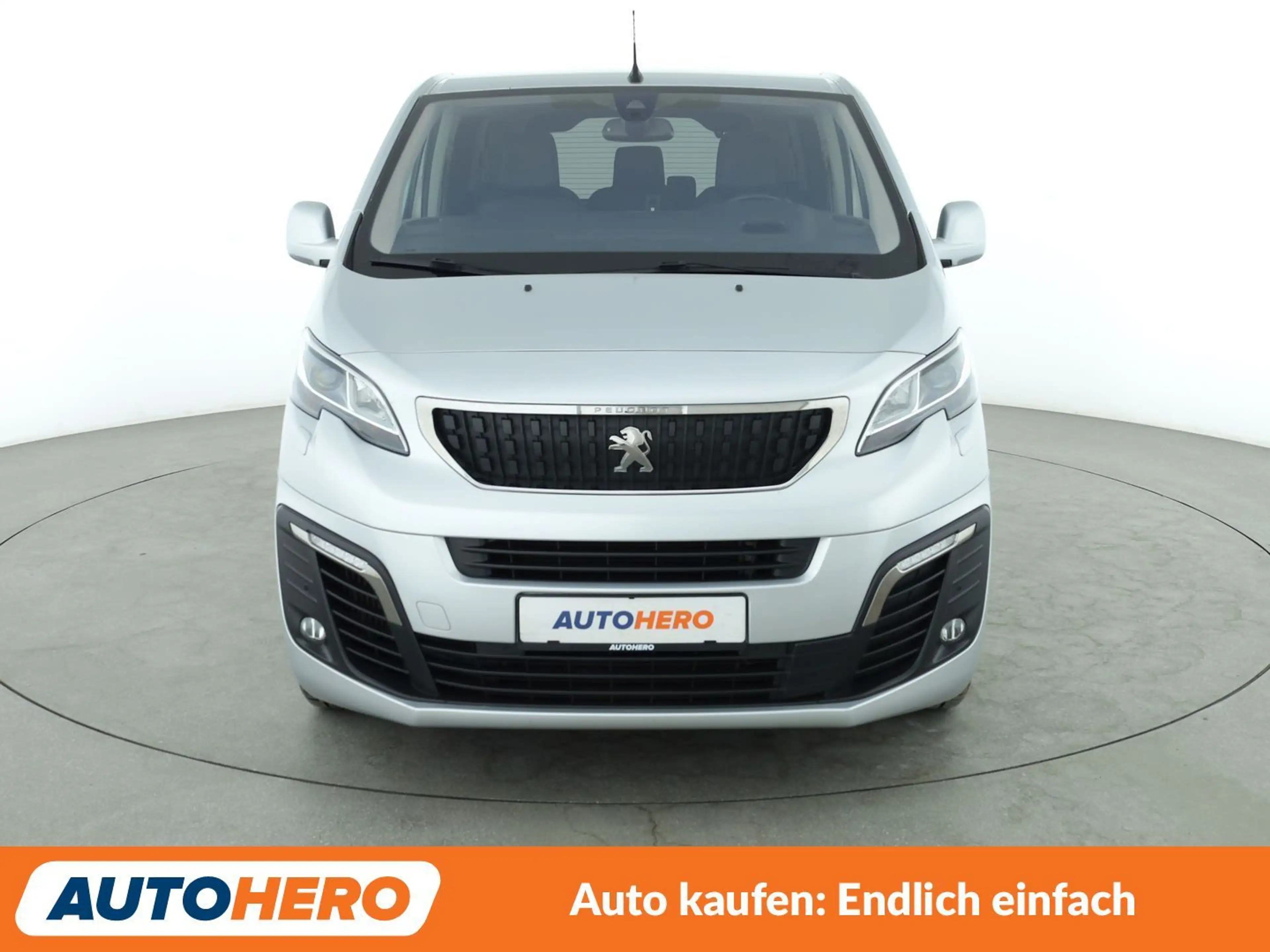 Peugeot Traveller 2.0 Blue-HDi Allure L2 Aut*NAVI*XENON*TEMPO*AHK* — photo 9