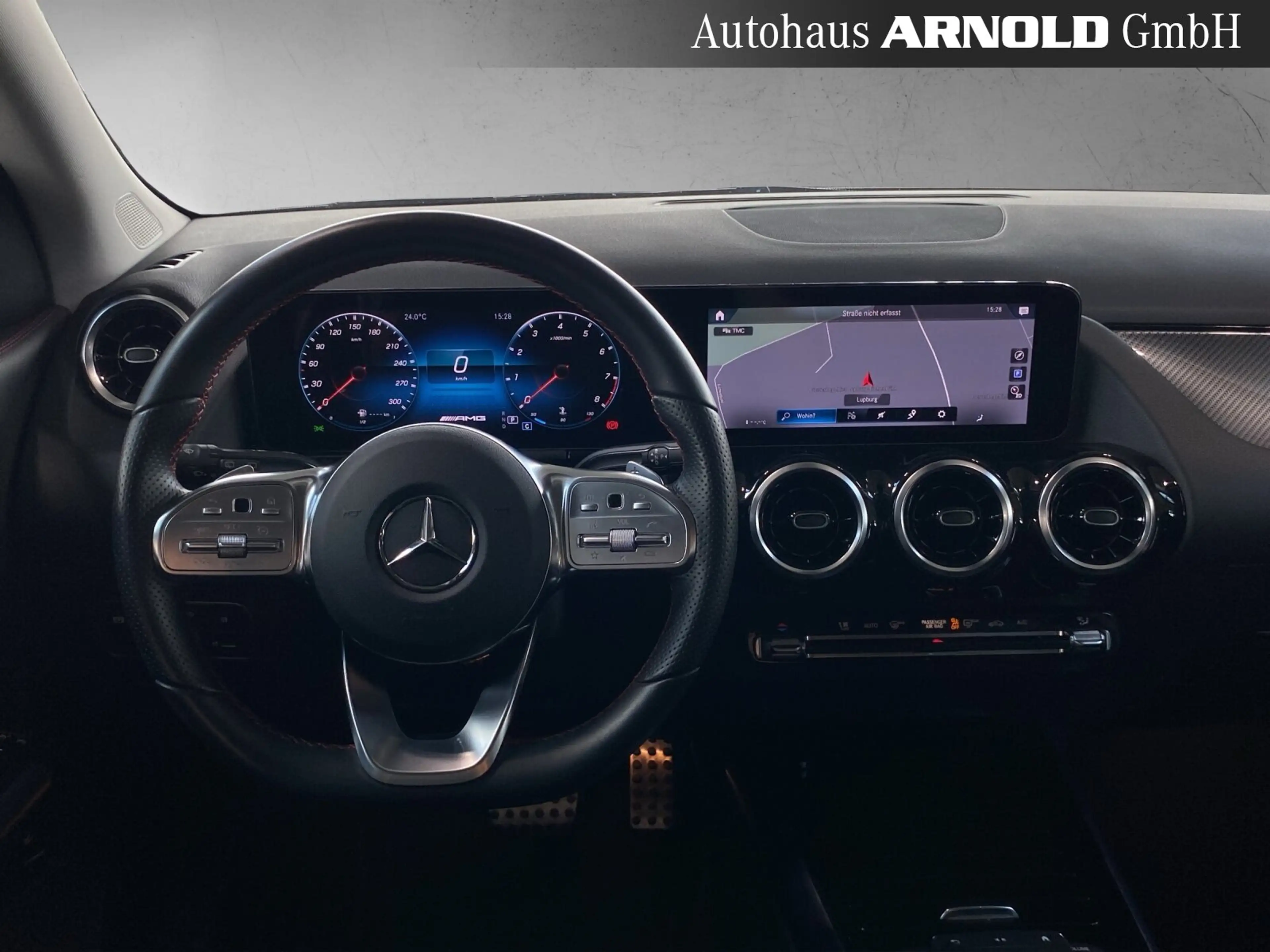 Mercedes-Benz GLA 45 AMG Mercedes-AMG GLA 45 4M+ Kamera MULTIB. el-Klappe — photo 9