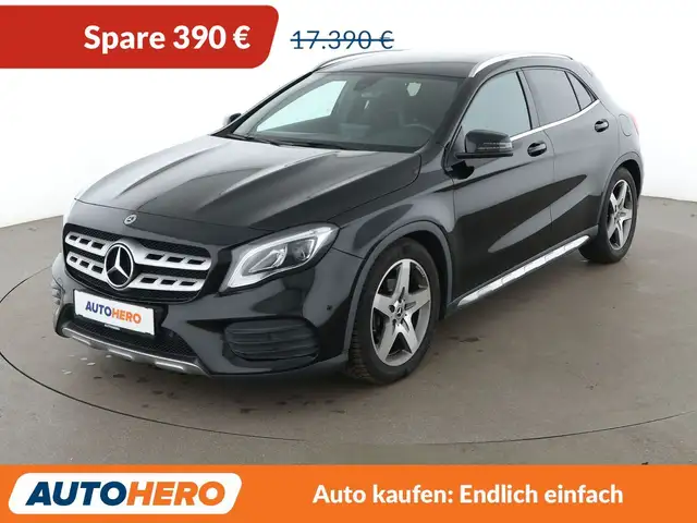 Mercedes-Benz GLA 180 GLA 180 AMG Line Aut.*NAVI*LED*TEMPO*PDC*