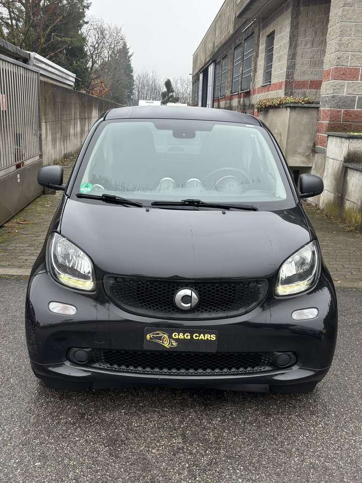 smart forTwo 1.0 Prime 71cv