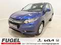 Honda HR-V 1.5 i-VTEC Elegance SHZ|Temp|PDC Bleu - thumbnail 1