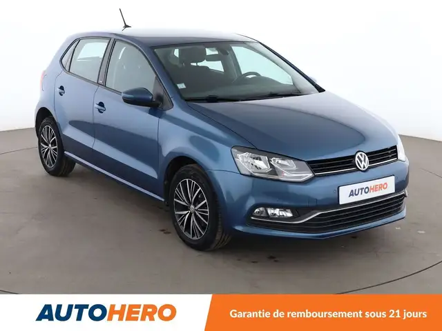 Volkswagen Polo view 8