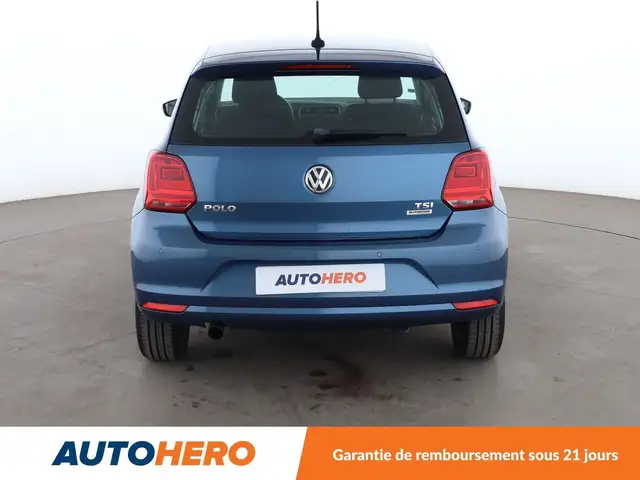 Volkswagen Polo view 5