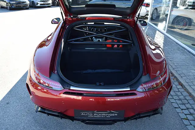 Mercedes-Benz AMG GT view 20