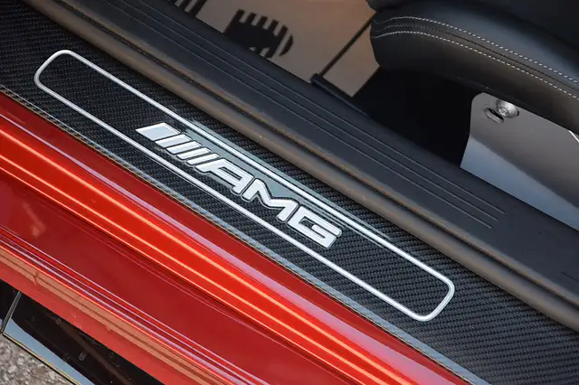 Mercedes-Benz AMG GT view 7