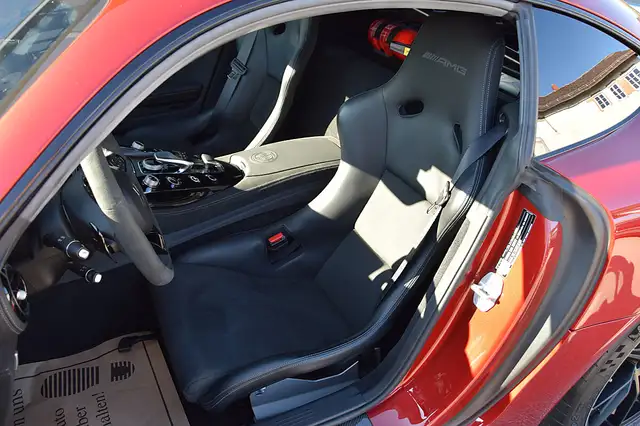 Mercedes-Benz AMG GT view 6