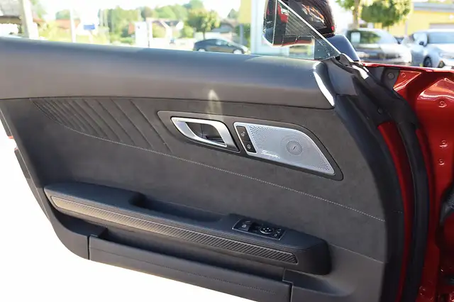 Mercedes-Benz AMG GT view 12