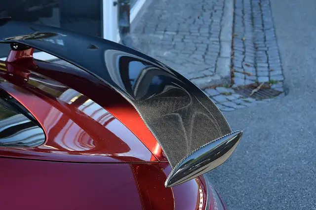 Mercedes-Benz AMG GT view 15