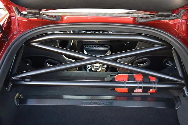 Mercedes-Benz AMG GT view 21