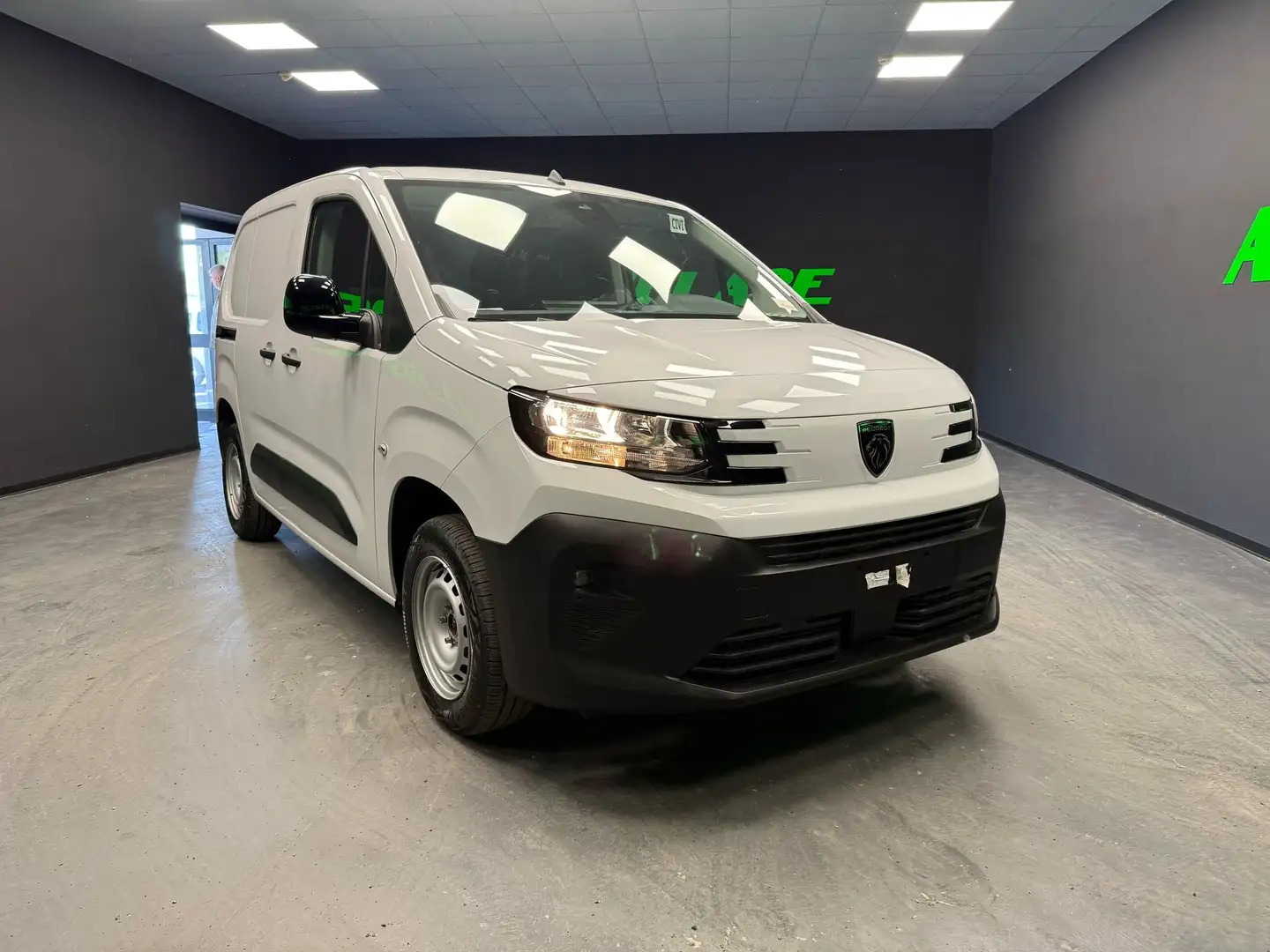 Peugeot Partner BlueHDi 100 S&S PC Furgone +Iva Bianco - 1