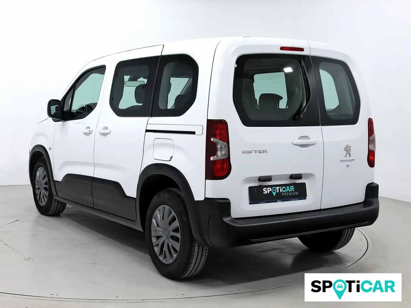 Peugeot Rifter 1.5BlueHDi S&S Standard Active Pack 100 Weiß - 2
