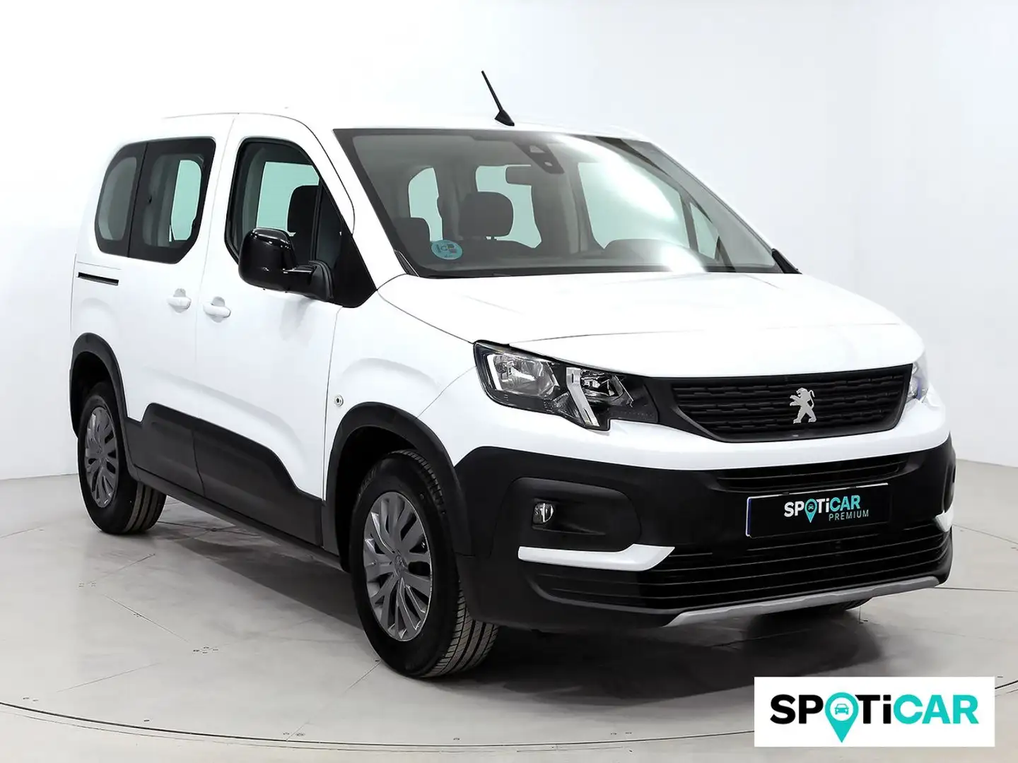Peugeot Rifter 1.5BlueHDi S&S Standard Active Pack 100 Weiß - 1