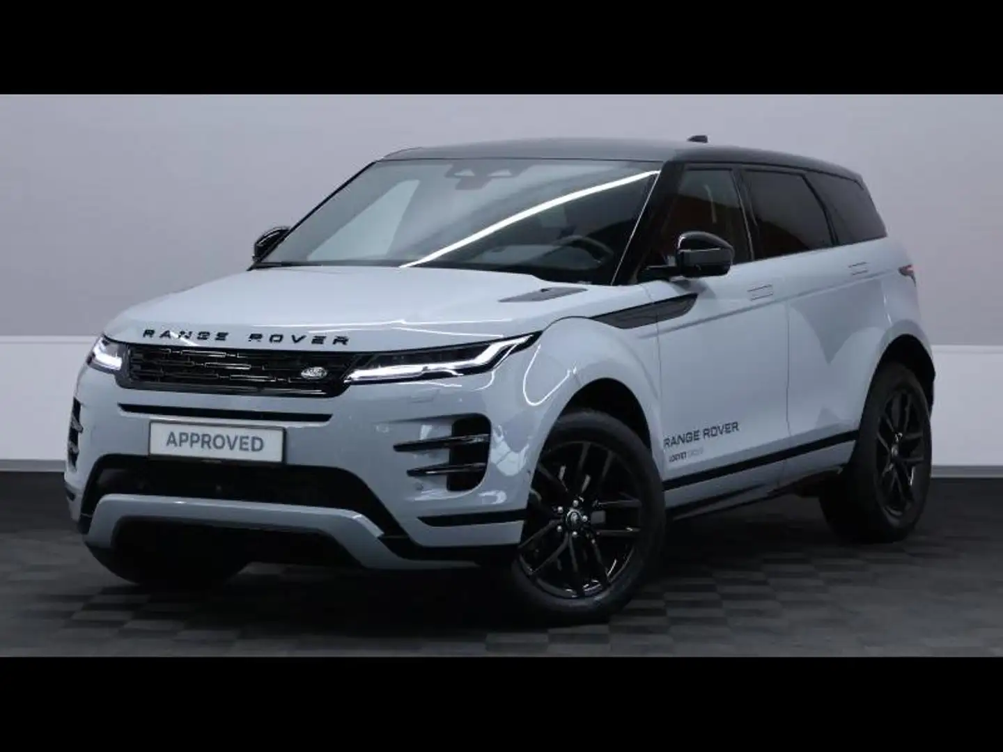 land rover evoque