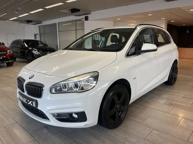 BMW 214 d*LUXURYPACK*1ERPROP*GARANTIE*94000KM*LED*CUIR*GPS