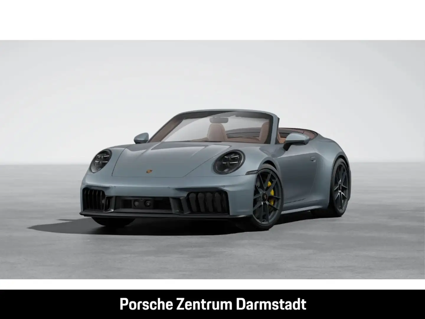 Porsche 992 -2 (911) Carrera 4 GTS Cabriolet Gris - 1