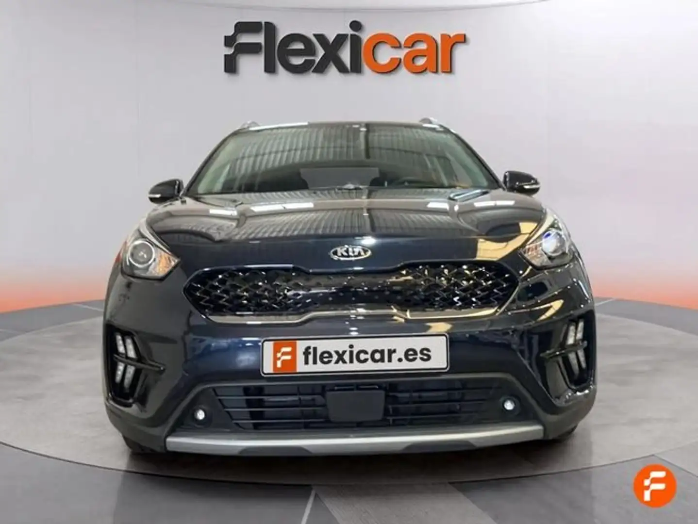 Kia Niro 1.6 GDi HEV 104kW (141CV) Drive Gris - 2
