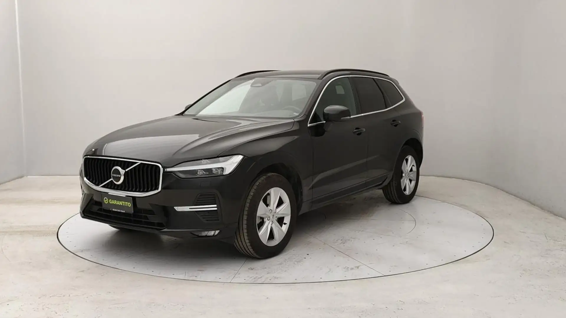 Volvo XC60 2.0 b4 Core awd auto Nero - 1