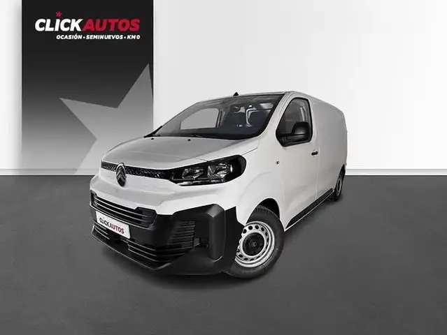 Citroen Jumpy 1.5 BlueHDI 120CV Furgon Talla M