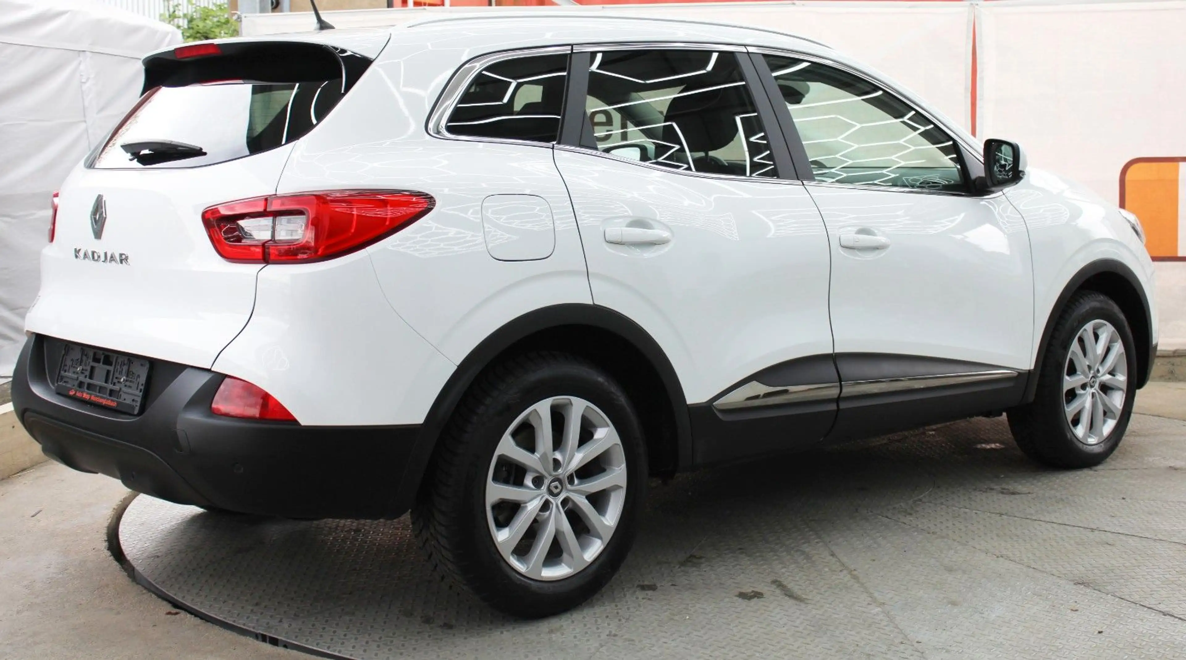 Renault Kadjar *Tüv&Inspektion Neu* Scheckheftgepflegt* — photo 6