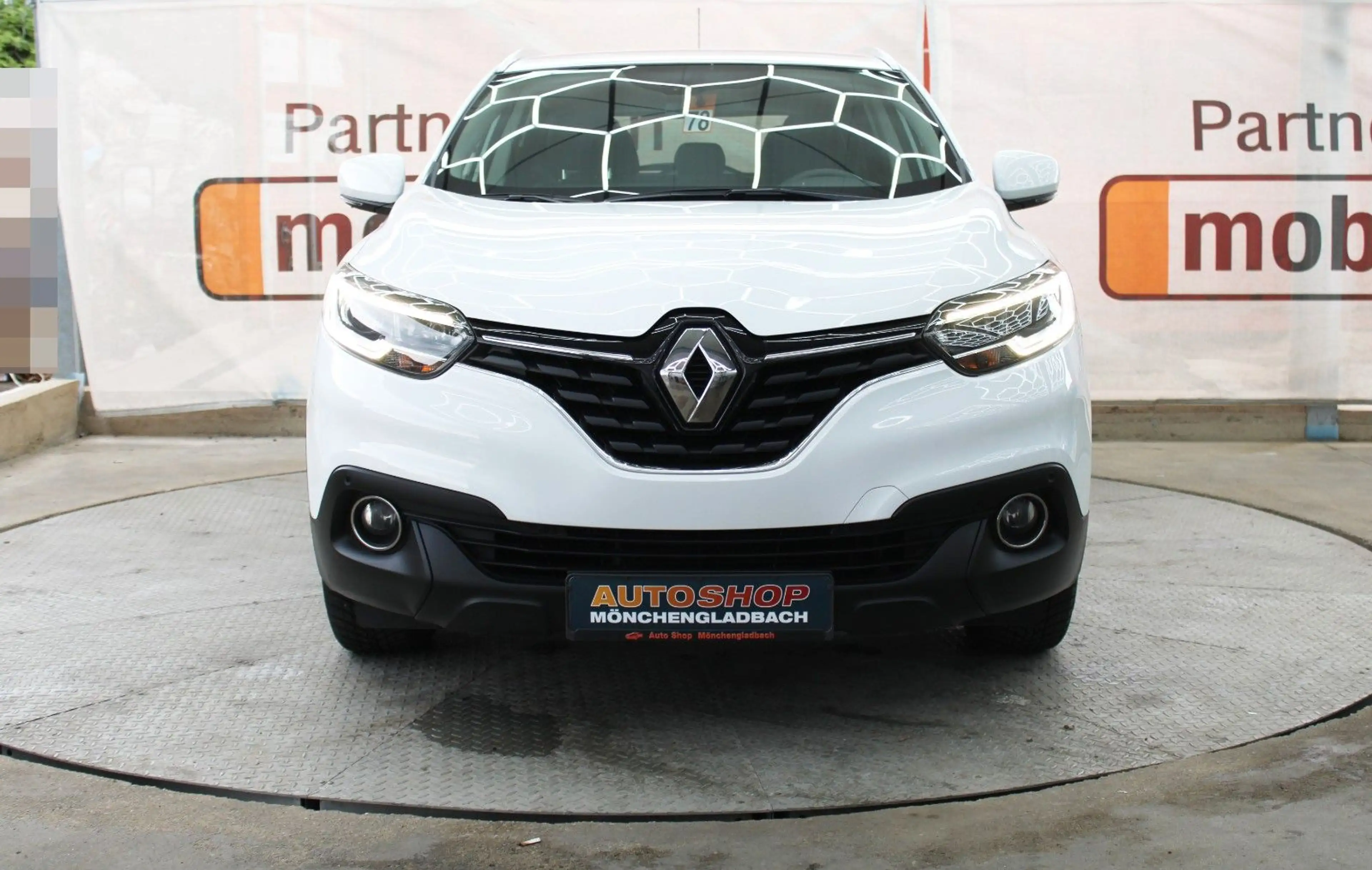 Renault Kadjar *Tüv&Inspektion Neu* Scheckheftgepflegt* — photo 8