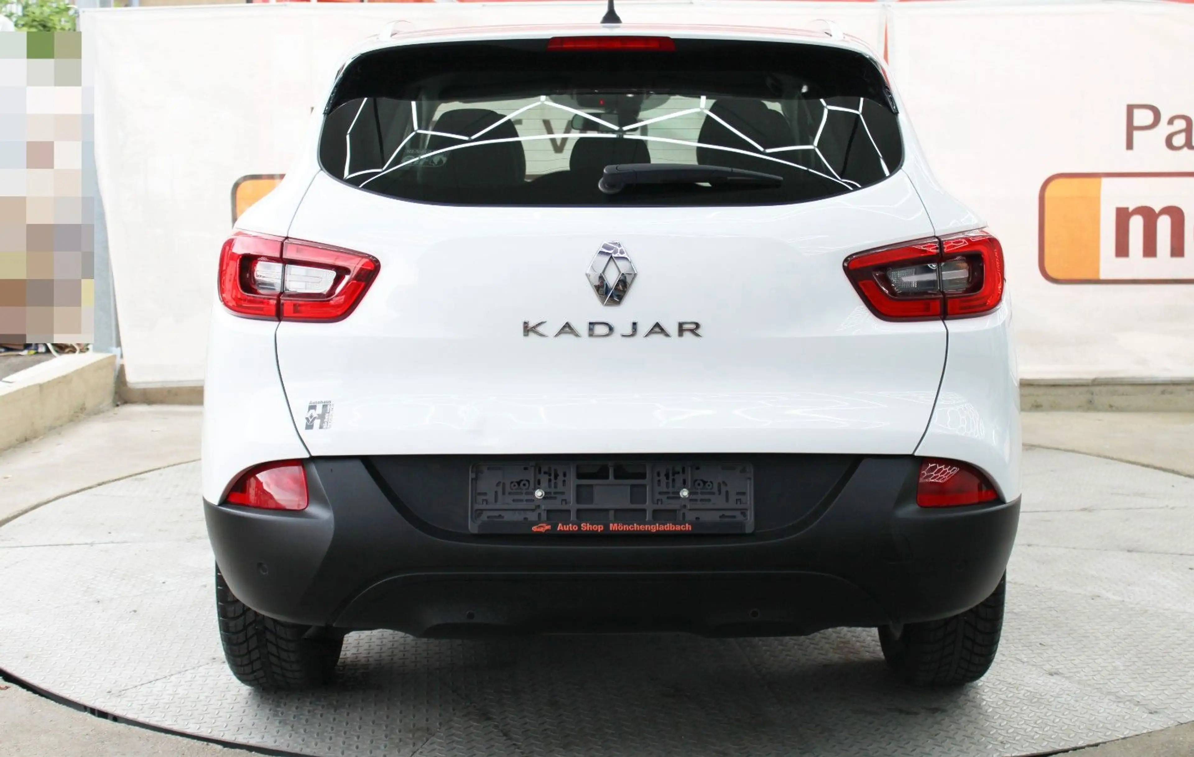 Renault Kadjar *Tüv&Inspektion Neu* Scheckheftgepflegt* — photo 5