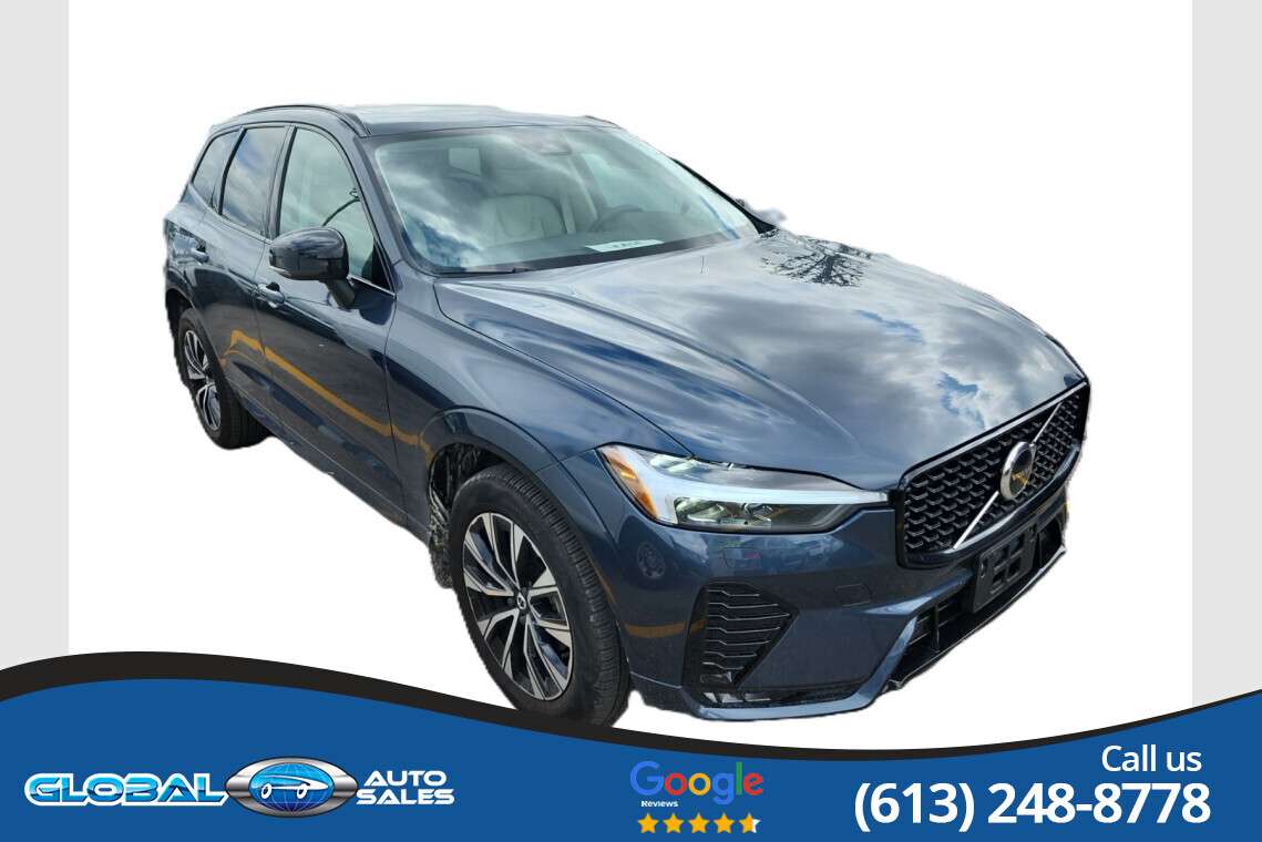 2024 Volvo XC60 CORE DARK THEME