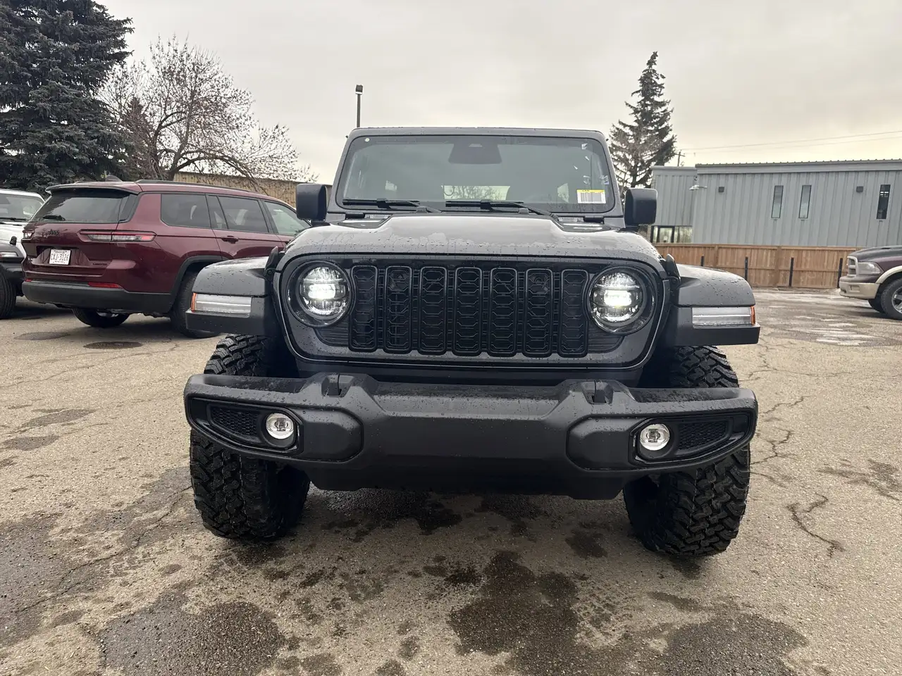 Jeep Wrangler снимка Jeep Wrangler