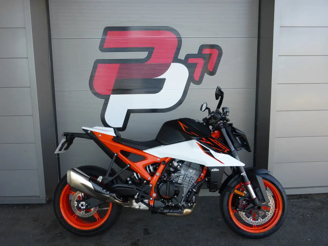 KTM 990 Duke R
