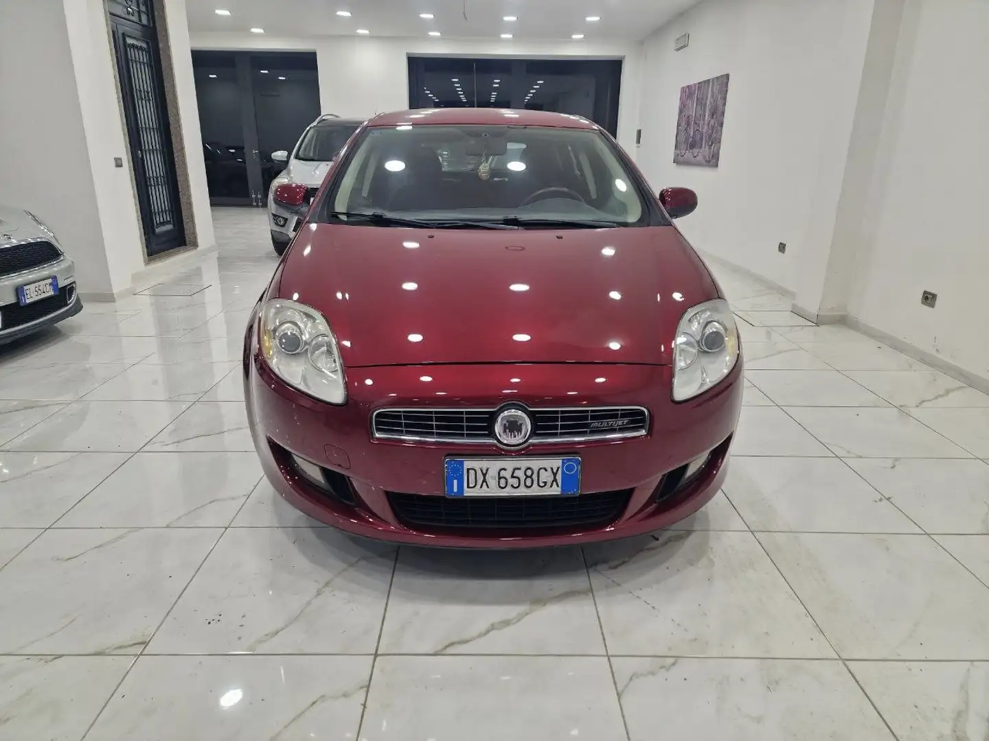 Fiat Bravo 1.6 mjt Emotion 120cv Cambio Automatico Rot - 2