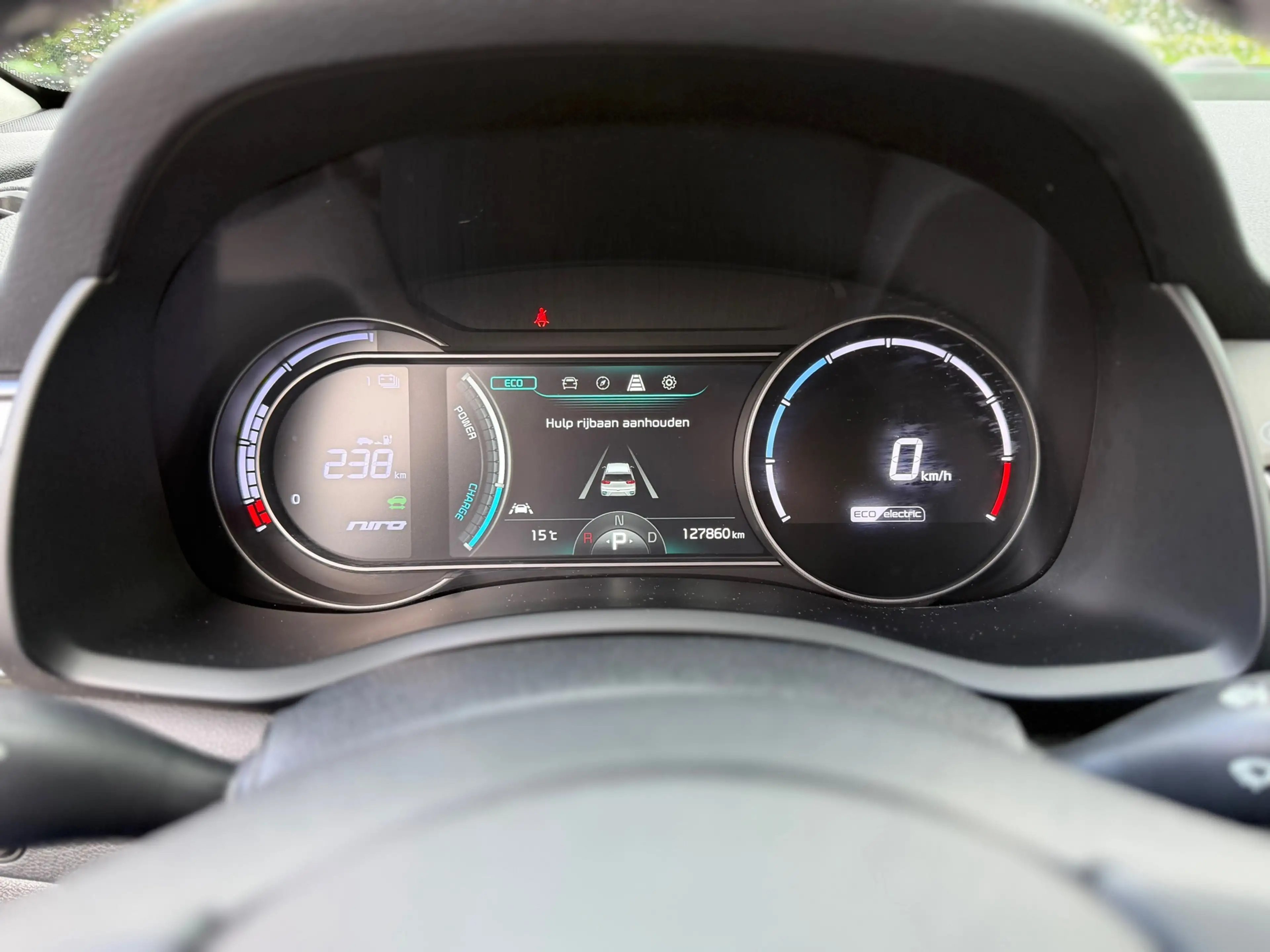 Kia e-Niro ExecutiveLine 64 kWh / NL Auto / Full Option / Sto — photo 14
