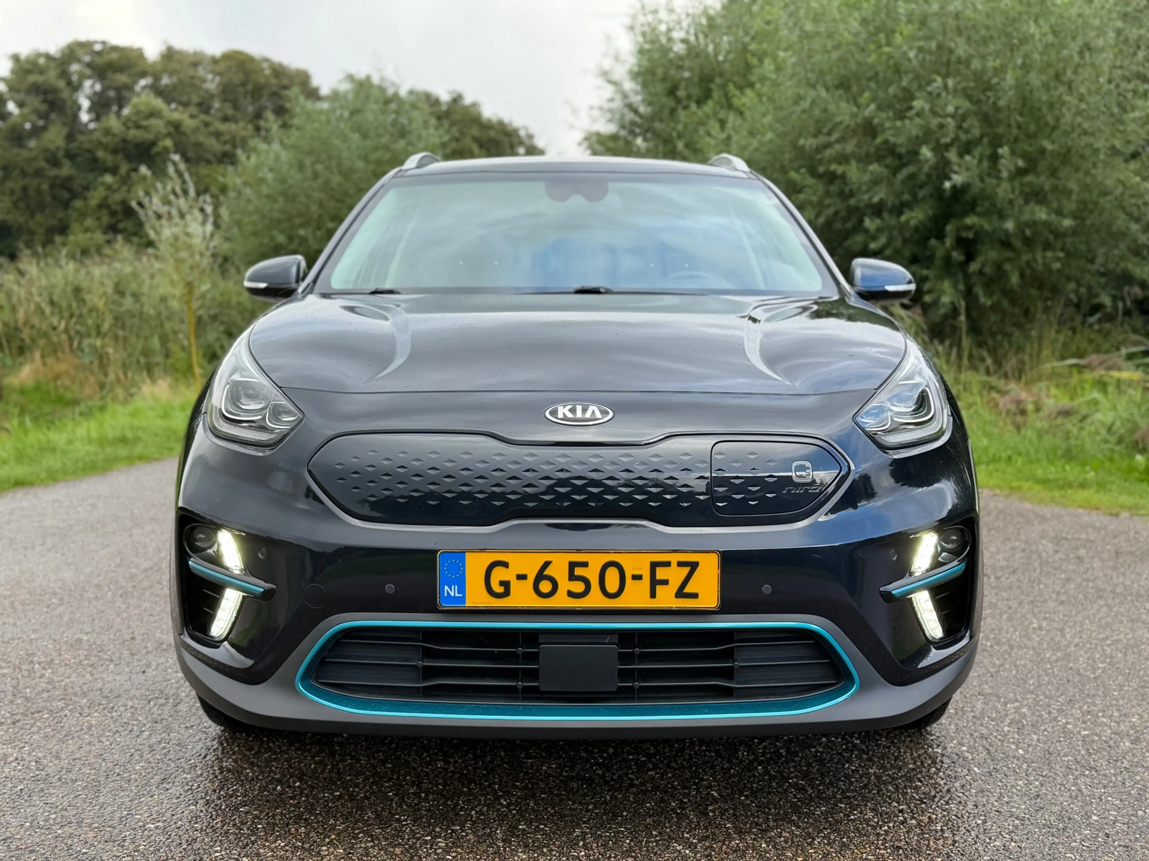 Kia e-Niro ExecutiveLine 64 kWh / NL Auto / Full Option / Sto — photo 4