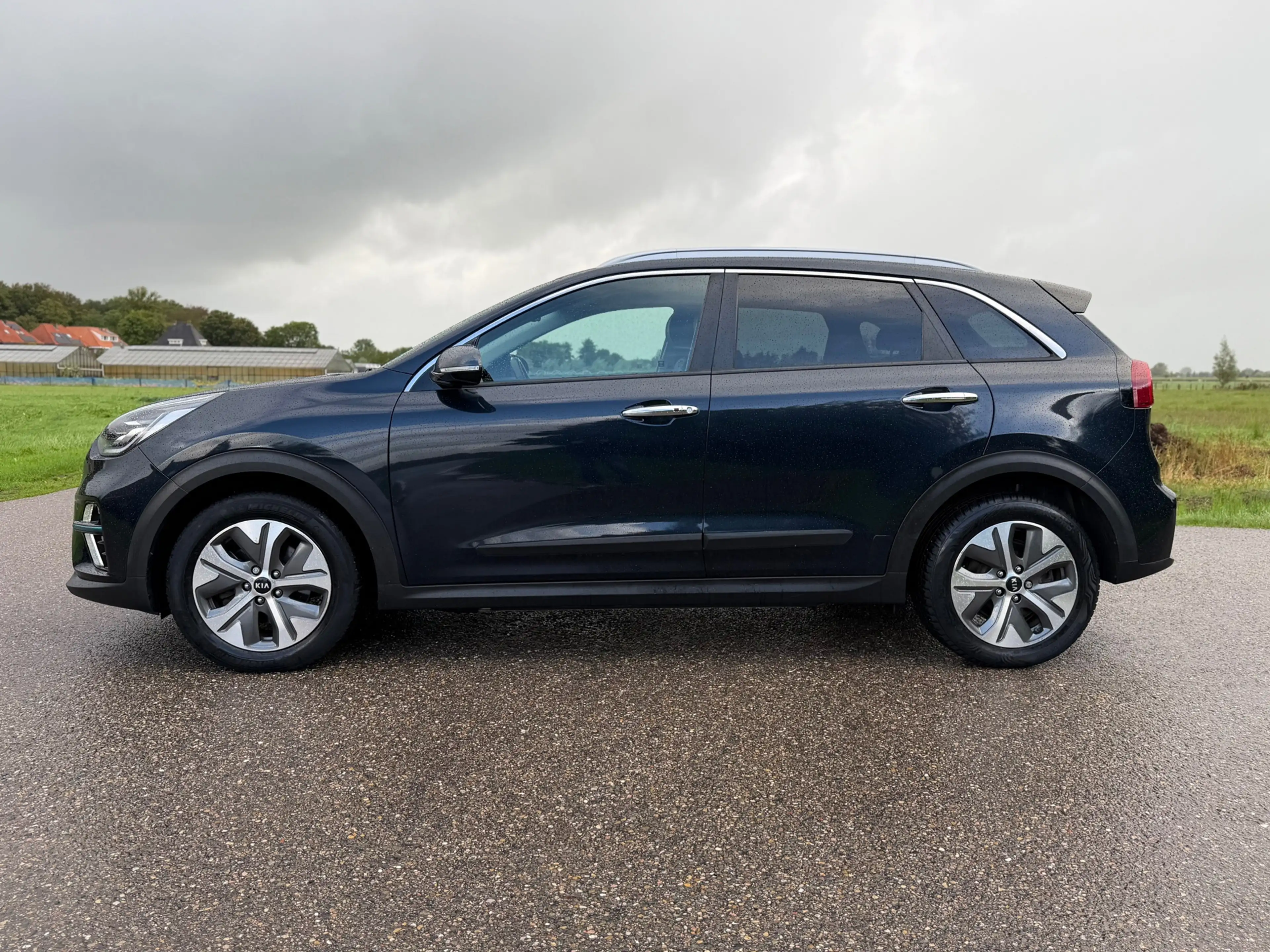 Kia e-Niro ExecutiveLine 64 kWh / NL Auto / Full Option / Sto — photo 9