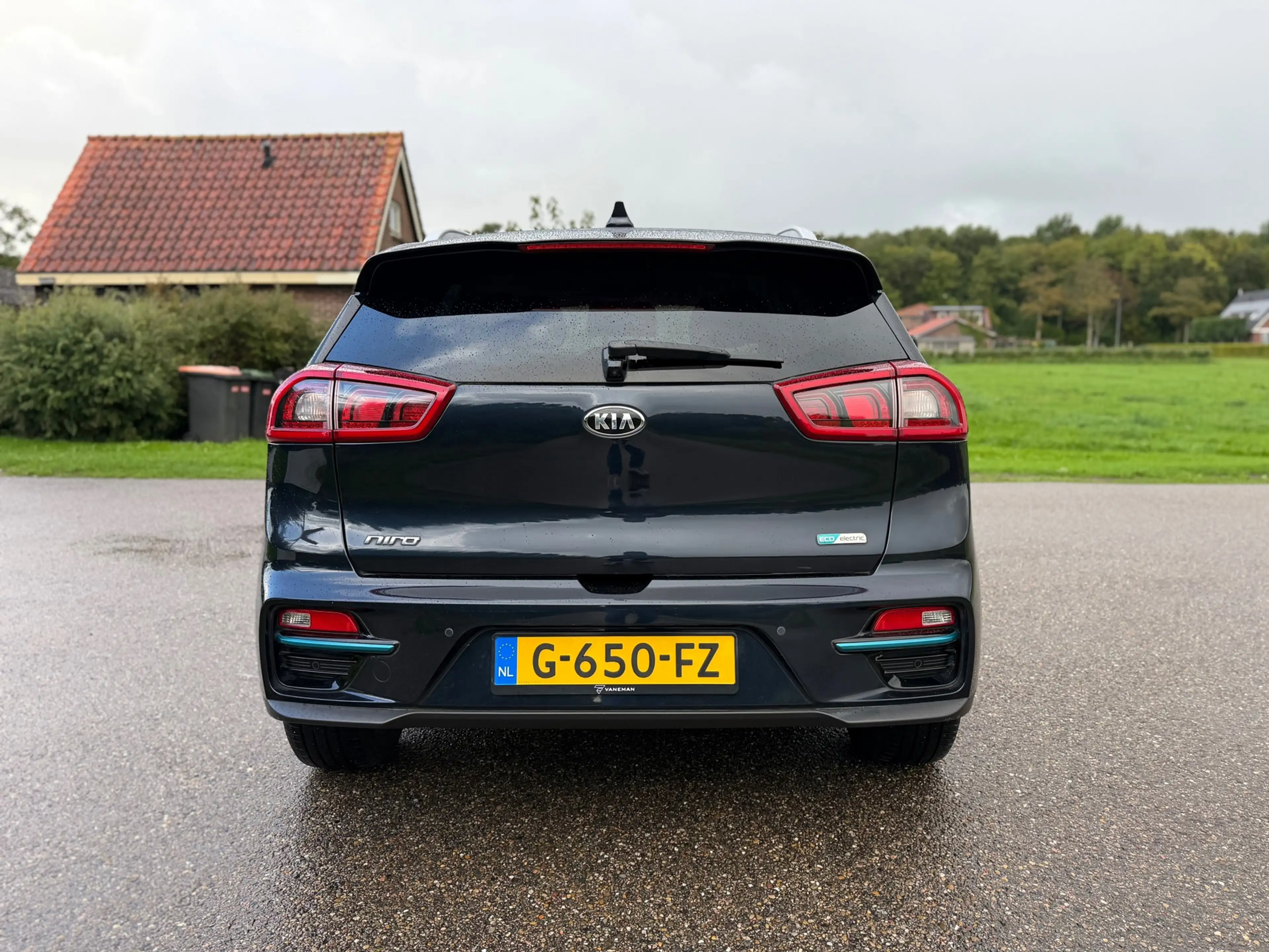 Kia e-Niro ExecutiveLine 64 kWh / NL Auto / Full Option / Sto — photo 7