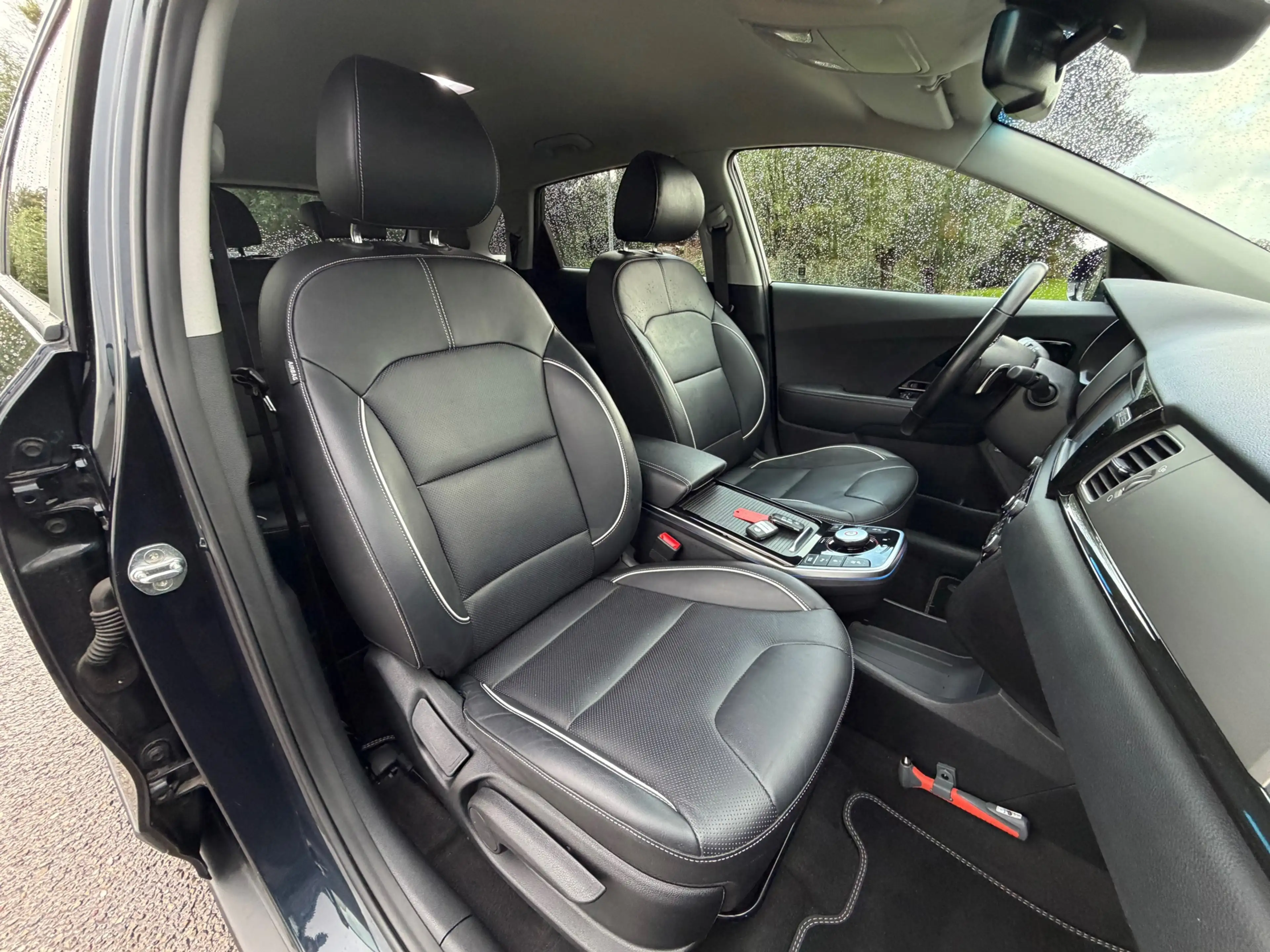 Kia e-Niro ExecutiveLine 64 kWh / NL Auto / Full Option / Sto — photo 2