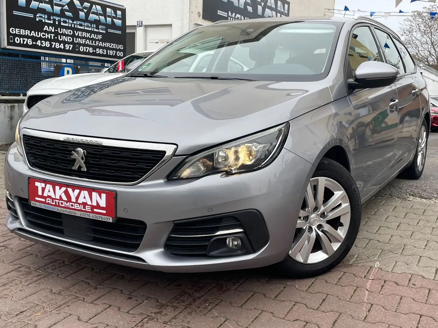 Peugeot 308 SW Active - 2