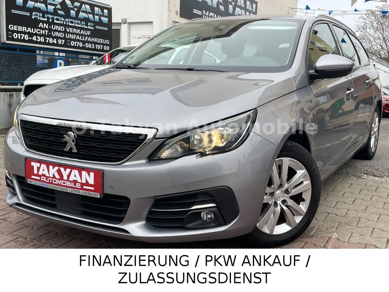 Peugeot 308