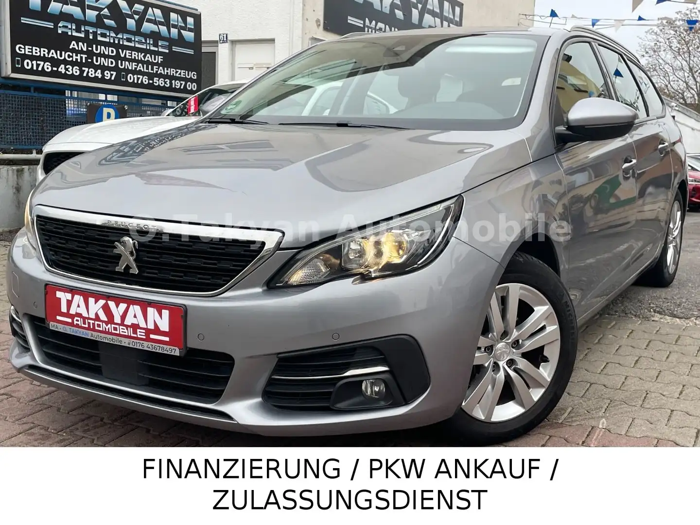 Peugeot 308 SW Active - 1