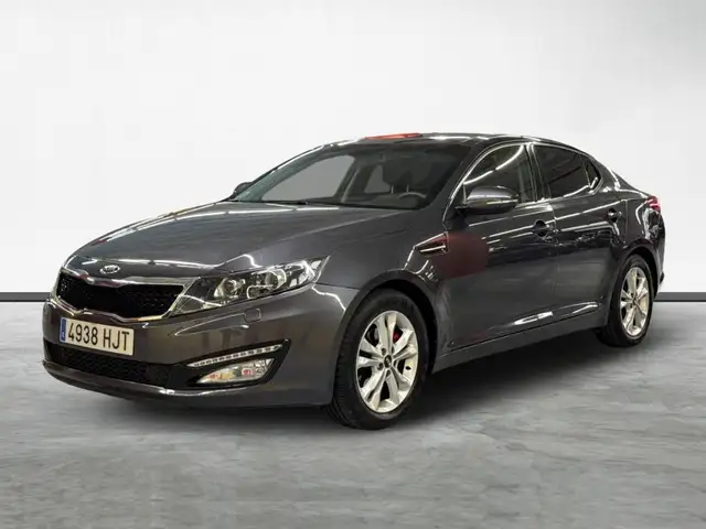 Kia Optima 1.7CRDi Eco-Dynamics Emotion