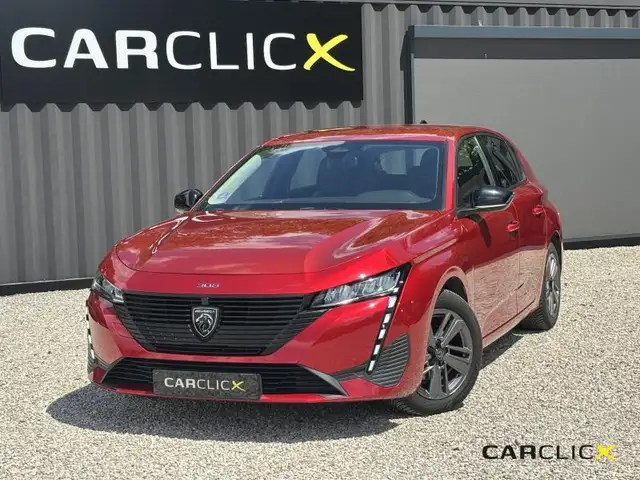 Peugeot 308 main image