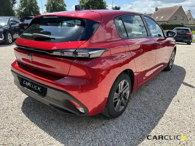 Peugeot 308 view 5