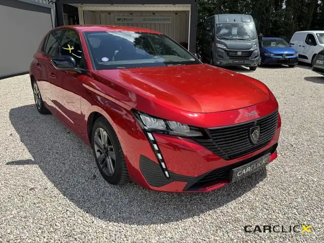 Peugeot 308 view 7
