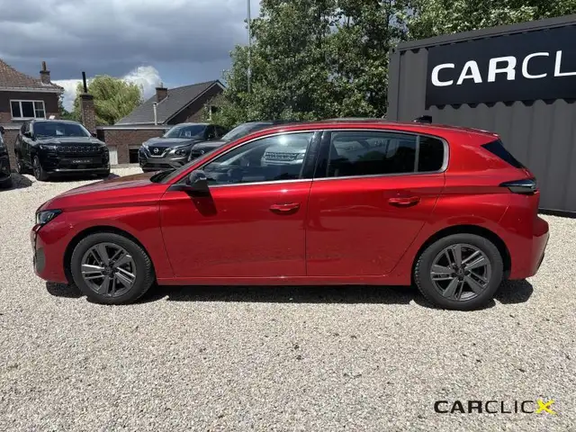 Peugeot 308 view 2