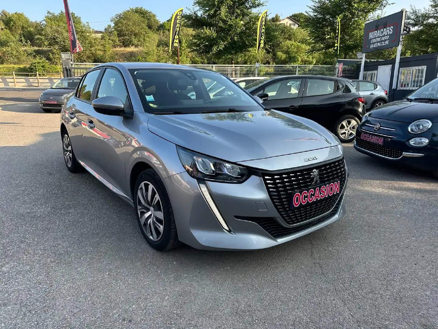 Peugeot 208 BlueHDi 100 Setamp;S BVM6 GPS - 1
