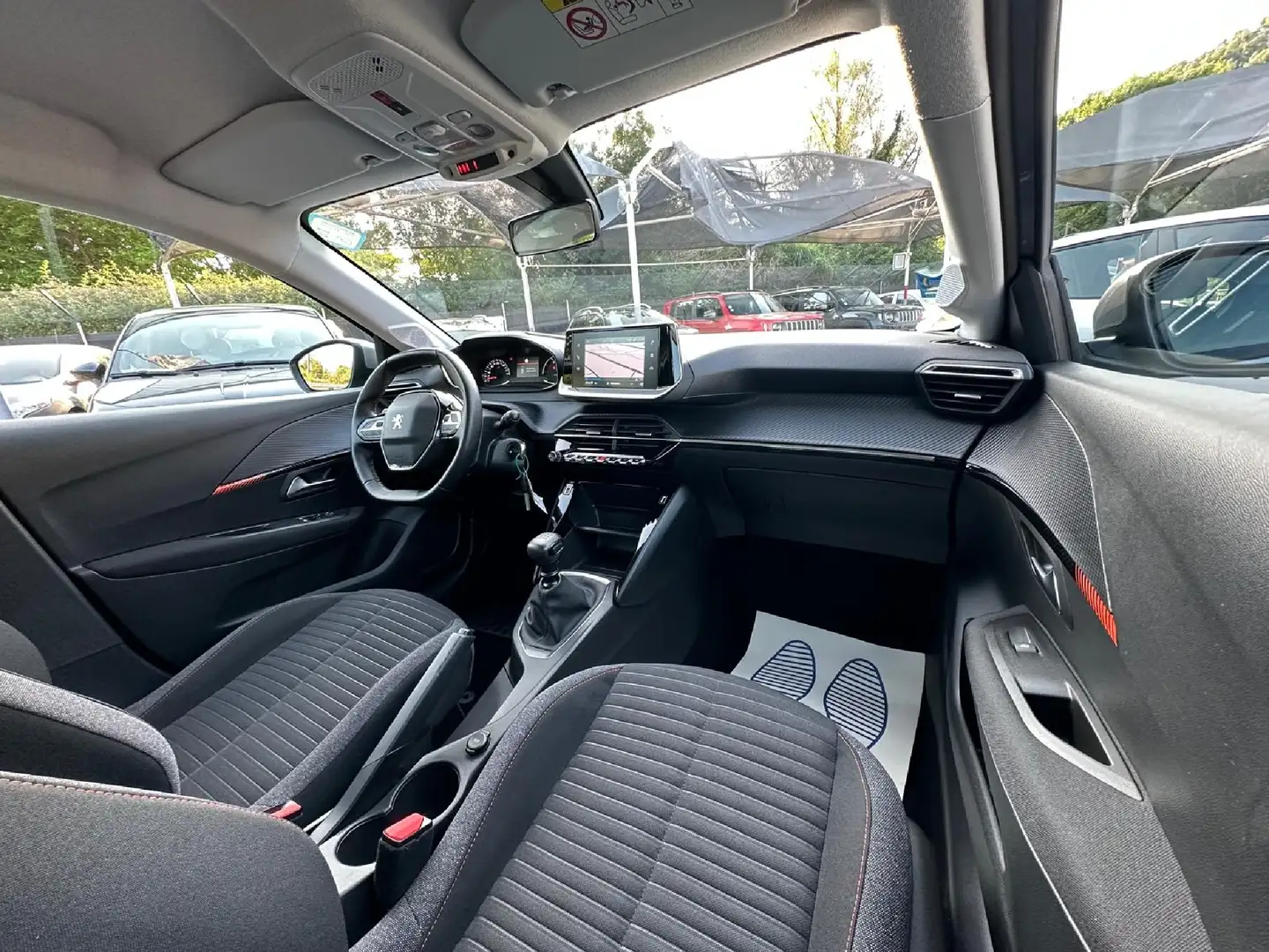 Peugeot 208 BlueHDi 100 Setamp;S BVM6 GPS - 2