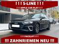 Audi A4 30 TDI | FACELIFT | S-LINE | ZAHNRIEMEN NEU Schwarz - thumbnail 1