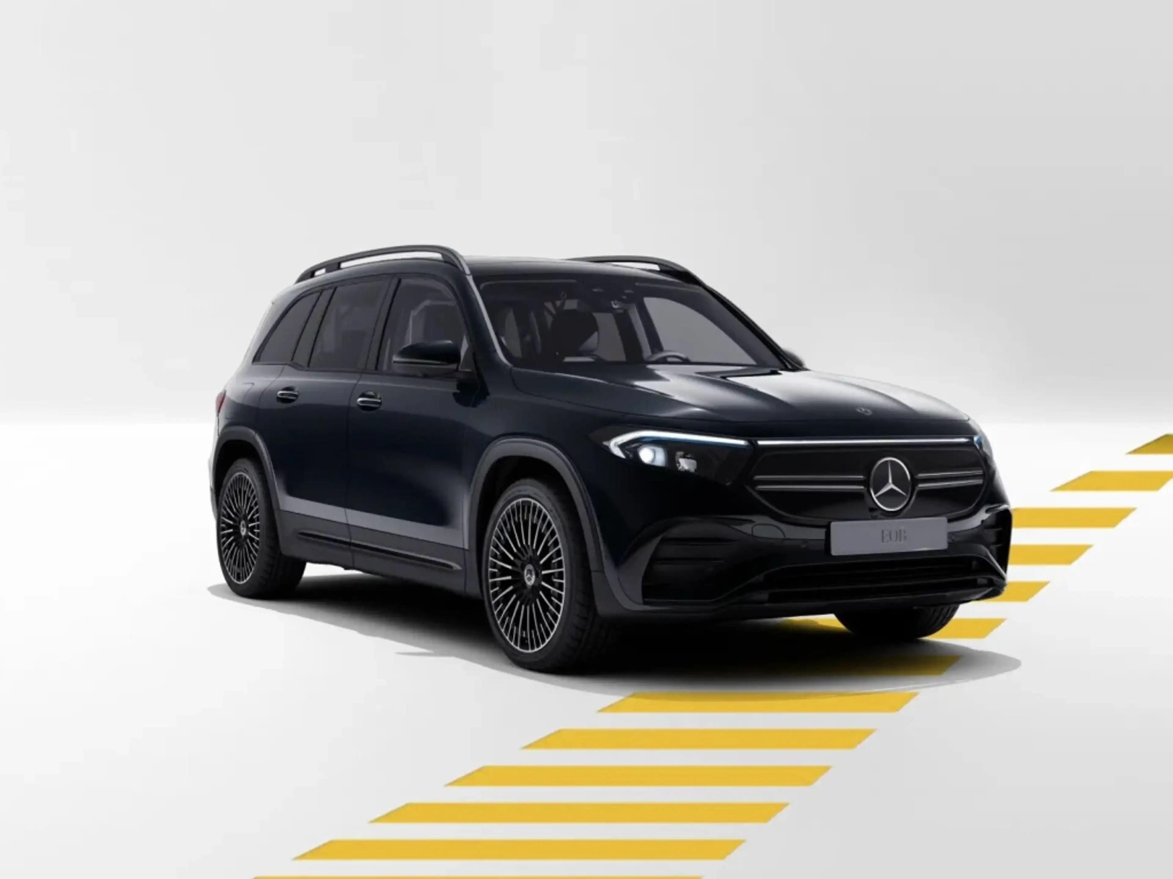 Mercedes-Benz EQB 350 4M AMG DISTRO PANO HUD 360 SHZ KEYLESS — photo 9